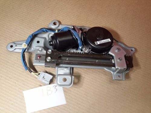 2005-2010 honda odyssey touring power hatch assist motor left tailgate oem