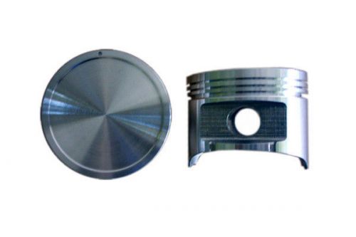 Engine piston fits 1990-1997 nissan d21 pickup  rock products/dnj engine compone