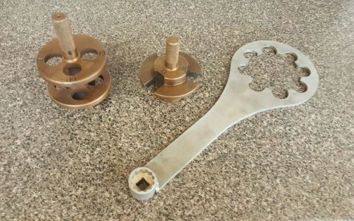 Mercruiser upper unit tools