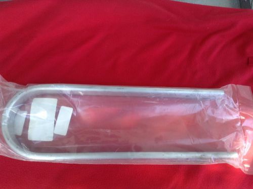 Nos brp can am rear tube footrest part#705201993 for outlander 2010-2015