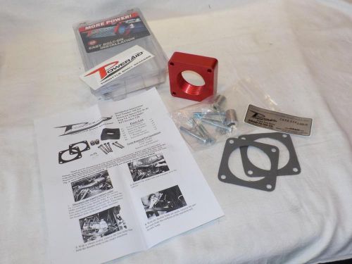 Airaid #310-511 throttle body spacer ~1991-2002 jeep wrangler 2.5l