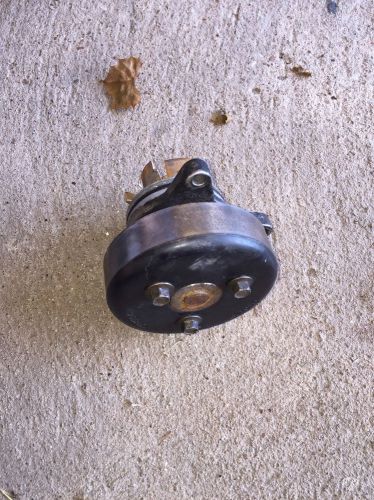 2001 ford ranger water pump pulley