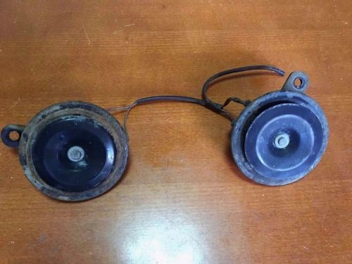 Mercedes w124 hupe signalhorn bosch