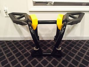 Can-am maverick stock front oem bumper