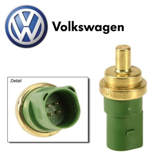 New genuine audi a4 a8 vw cabrio golf temperature switch without clip 059919501a