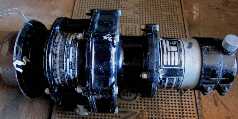 YIPES BENDIX/ECLIPSE Accelerator Motor (Starter) Radial Eng's plus others RARE, US $739.00, image 3