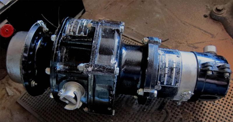YIPES BENDIX/ECLIPSE Accelerator Motor (Starter) Radial Eng's plus others RARE, US $739.00, image 4