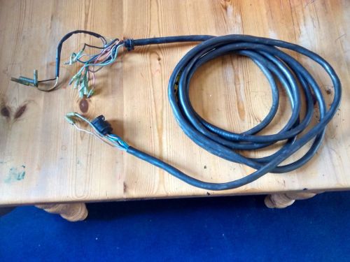 8 pin engine wiring harness loom for suzuki outboard control box