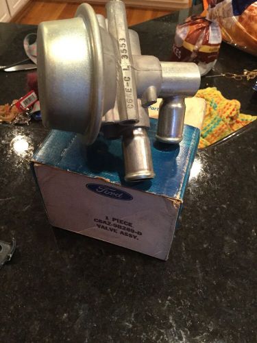 Nos 1966-1967 ford smog valve c6ae-9b289-d