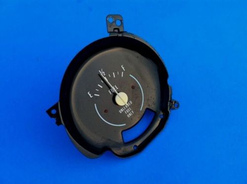 73-80 chevy/gmc c10/blazer/suburban 73-87 - oem fuel gauge