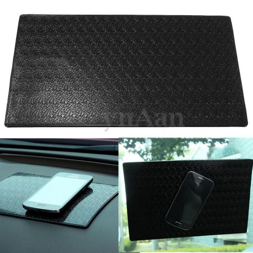 28x18cm car anti-slip non-slip mat dashboard sticky pad adhesive mat for phone