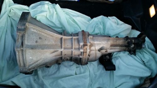 1970-83 datsun 240z 260z 280z 280zx close ratio 5 speed transmission