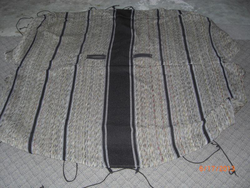 Bench seat cover truck bench seat