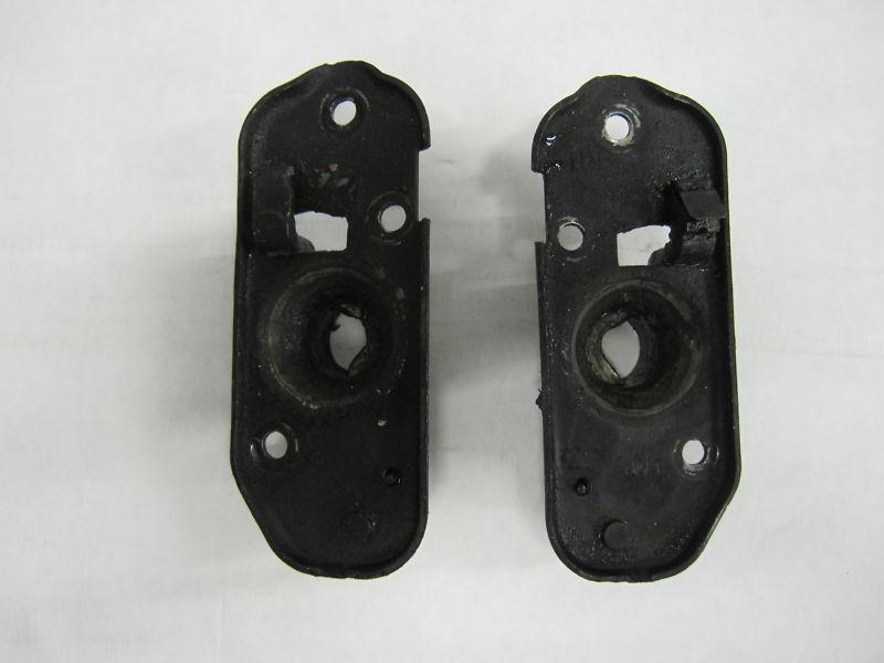 Sell Corvette C4 hood release latch set 84858687888990919293
