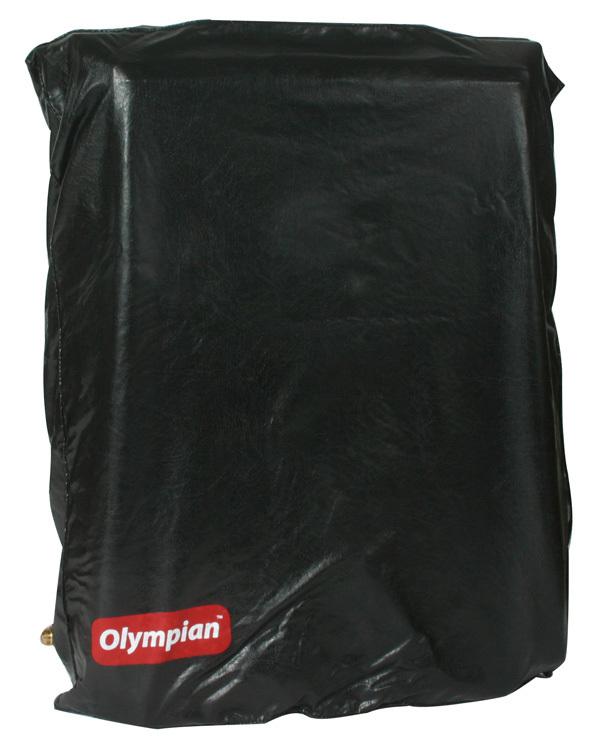 Camco 57713 dust cover for olympian wave 6 safety heater camper trailer rv