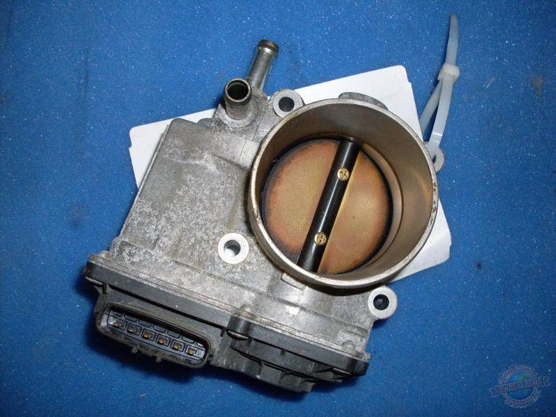Throttle valve / body x type 701796 05 06 07 08 assy ran nice lifetime warranty