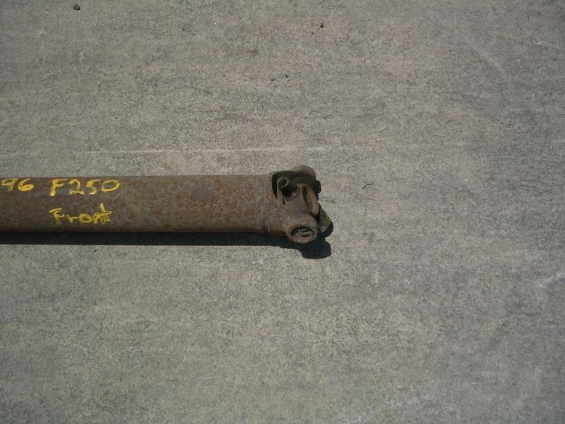 88-92 93 94 95 96 97 FORD F250 FRONT DRIVE SHAFT 133 WB FROM 8501 GVW AT E4OD, US $79.00, image 2