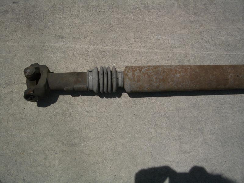 88-92 93 94 95 96 97 FORD F250 FRONT DRIVE SHAFT 133 WB FROM 8501 GVW AT E4OD, US $79.00, image 3