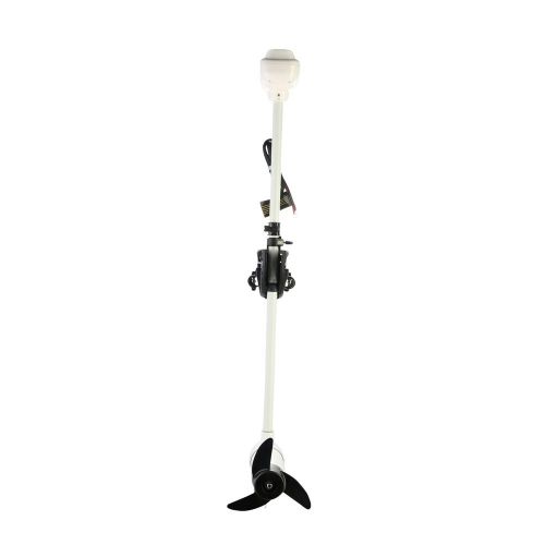 Newport L-Series 86lb Thrust Transom Mounted Saltwater Electric Trolling Moto..., US $552.08, image 4