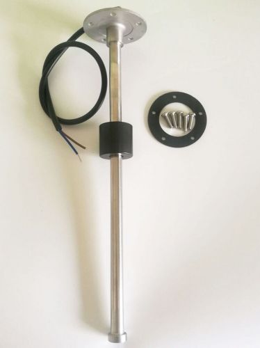 240-33 ohms fuel gas sender 12-1/2" 317mm ssl12.5" datcon type for car boat tank