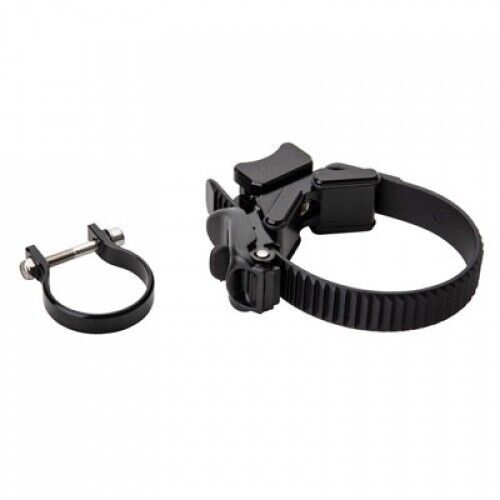 Axia alloys hd all purpose mount kit 1.85" black anodized 2029830003