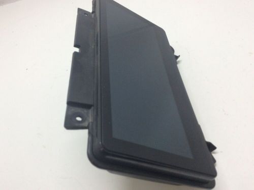 Skidoo screen speedometer gauge touchscreen 2023 freeride renegade mxz 710007294