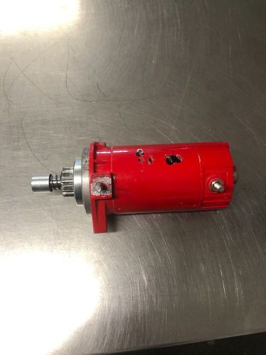 westerbeke 3.5MCGA 57593 starter, US $50.00, image 2