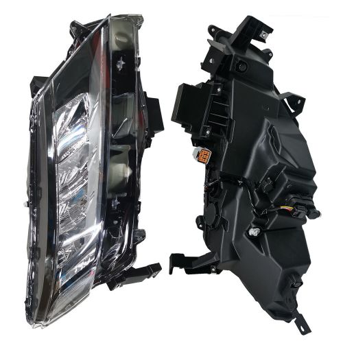 For 2020 2021 2022 Mitsubishi Outlander Sport LED Headlight Passenger Side x 1, US $196.03, image 2