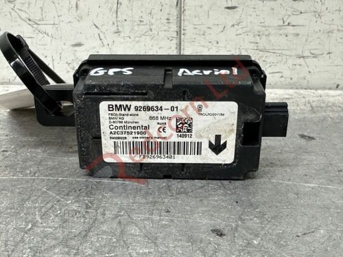 Bmw 3 series 320i m sport f30 (saloon) 2012-2018 gps antenna / aerial 926963401