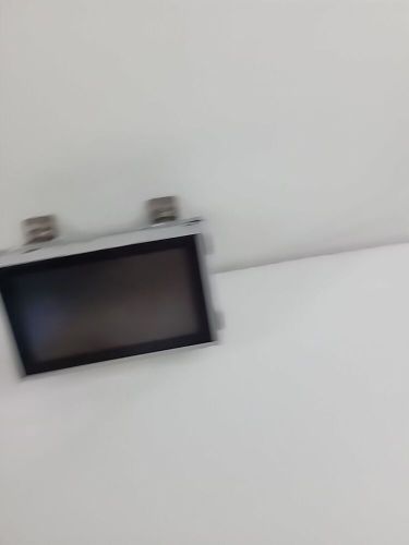 2013-2016 nissan pathfinder radio info display 7&#034; color screen 280911la0a oem