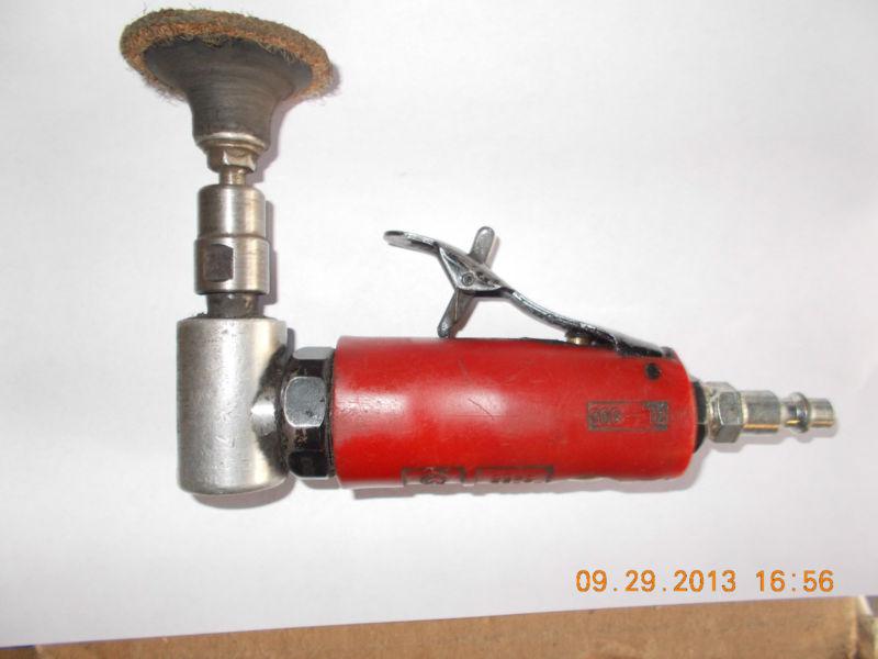 Matco tools rl-305 mini right angle air sander/die grinder