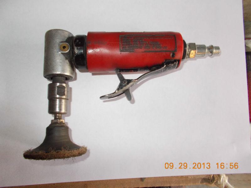 Sell Matco Tools RL305 Mini Right Angle Air Sander/Die Grinder in