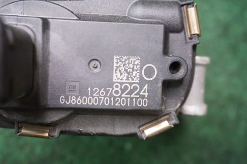 2020 CHEVROLET SILVERADO 1500 5.3L THROTTLE BODY OEM 12678224 61,726 MILES, US $74.85, image 2