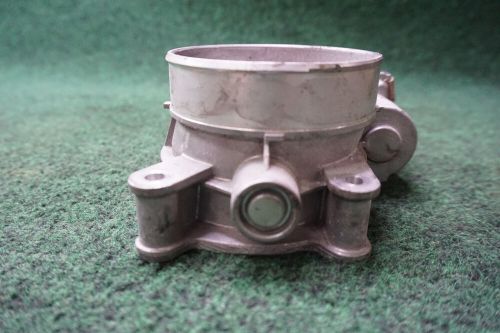2020 CHEVROLET SILVERADO 1500 5.3L THROTTLE BODY OEM 12678224 61,726 MILES, US $74.85, image 4