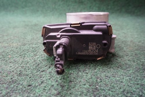 2020 CHEVROLET SILVERADO 1500 5.3L THROTTLE BODY OEM 12678224 61,726 MILES, US $74.85, image 6