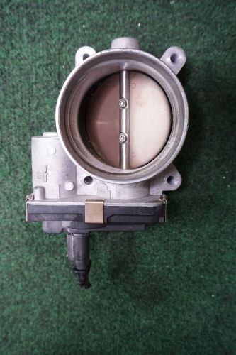 2020 CHEVROLET SILVERADO 1500 5.3L THROTTLE BODY OEM 12678224 61,726 MILES, US $74.85, image 7
