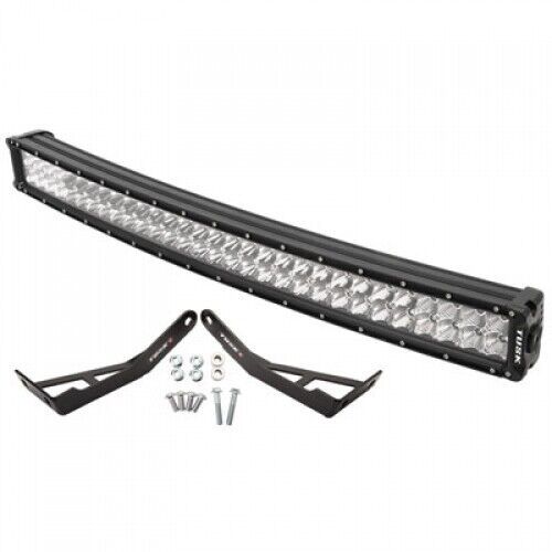 Tusk v2 led light bar kit 30" curved 2064480019