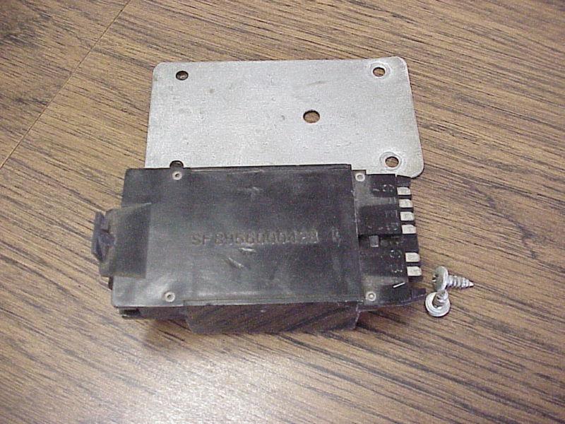 Sell Jeep Wrangler YJ Wiper Delay Module with Bracket OEM in Woodsfield