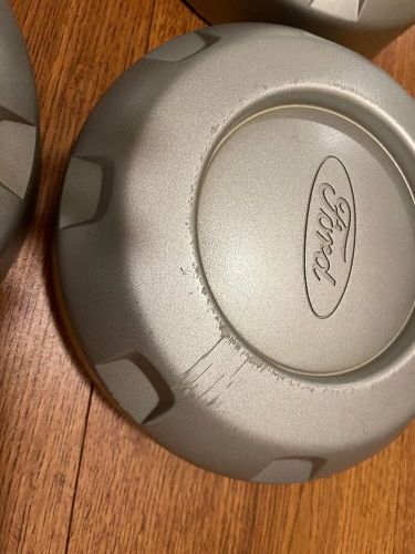 2005-22 Ford F-250 OEM Wheel Center Cap 5C34-1A096-CC SET OF 4 Used SCRATCHES, US $39.99, image 3