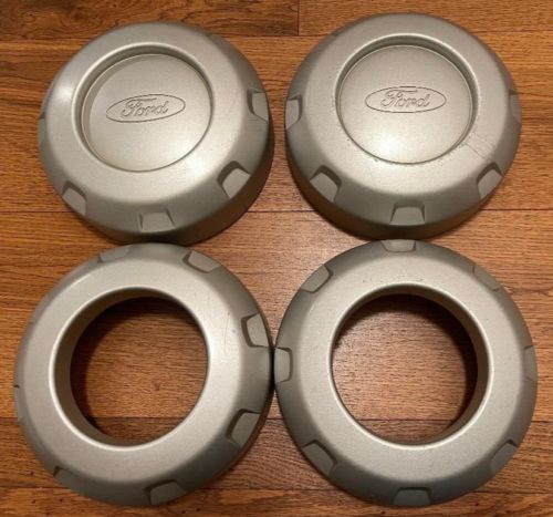 2005-22 Ford F-250 OEM Wheel Center Cap 5C34-1A096-CC SET OF 4 Used SCRATCHES, US $39.99, image 9