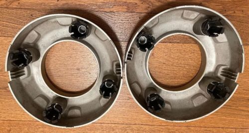 2005-22 Ford F-250 OEM Wheel Center Cap 5C34-1A096-CC SET OF 4 Used SCRATCHES, US $39.99, image 10