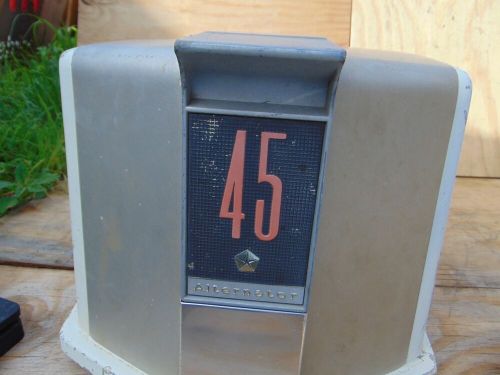 Vintage Chrysler 45 HP "Alternator" Outboard Hood Cowl Late 1960s Early 1970s, US $149.99, image 5