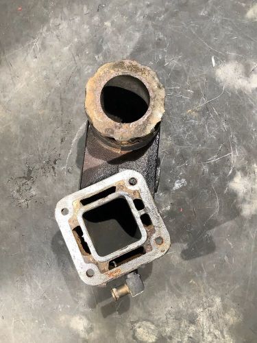 OEM Volvo Penta OMC Exhaust Riser 1994-2004. 3.0 L 3857810 freshwater!, US $149.00, image 6