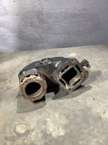 OEM Volvo Penta OMC Exhaust Riser 1994-2004. 3.0 L 3857810 freshwater!, US $149.00, image 7