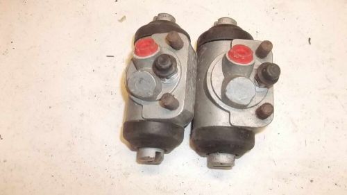 Land rover genuine girling brake cylinders x 2  64670266