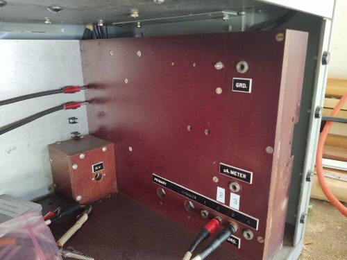 Bendix Aviation Electric Ltd Jet Ignition Components Tester Ser. No1, US $999.99, image 9