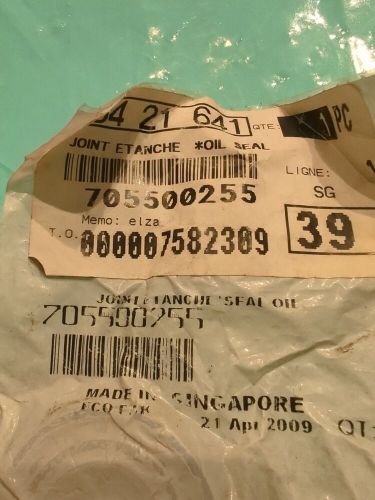 OEM Ski Doo Oil Seal 705500255, US $18.66, image 4