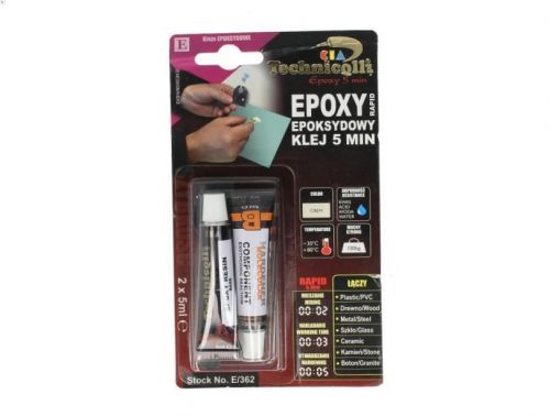 Universal adhesive TECHNICQLL TE E-362 2X5ML, US $, image 3