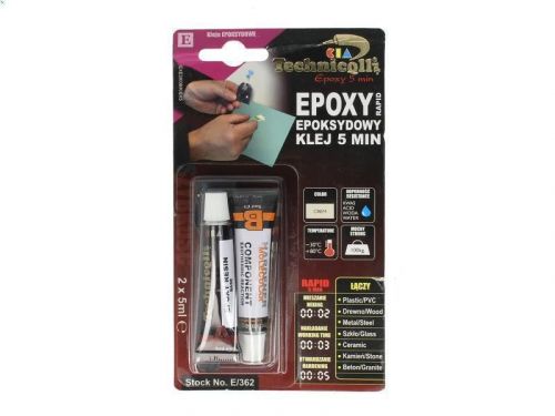 Universal adhesive TECHNICQLL TE E-362 2X5ML, US $, image 5