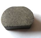 Vintage airheart brake caliper pad 1-1/2" vintage go kart racing